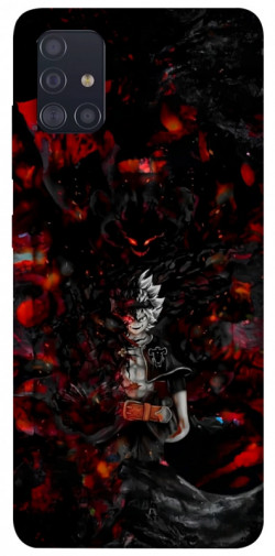 Чехол itsPrint Anime evolution 1 для Samsung Galaxy A51