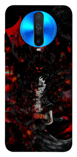 Чехол itsPrint Anime evolution 1 для Xiaomi Redmi K30