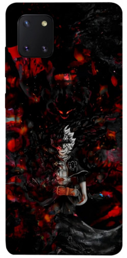 Чехол itsPrint Anime evolution 1 для Samsung Galaxy Note 10 Lite (A81)