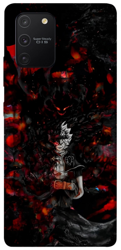 Чехол itsPrint Anime evolution 1 для Samsung Galaxy S10 Lite, itsellopt, купить оптом с доставкой