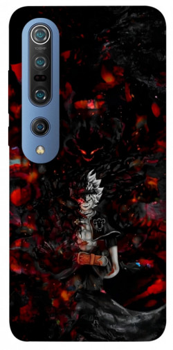 Чехол itsPrint Anime evolution 1 для Xiaomi Mi 10 / Mi 10 Pro