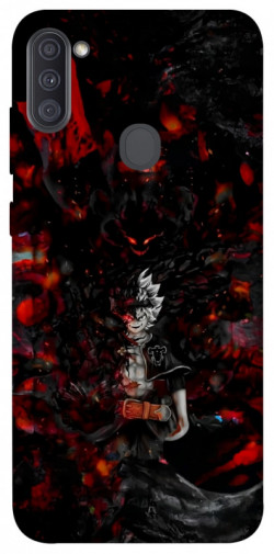 Чехол itsPrint Anime evolution 1 для Samsung Galaxy A11