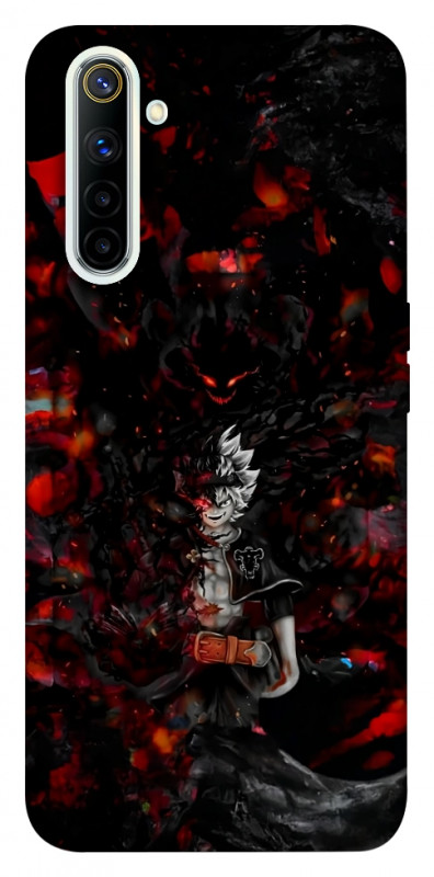 Чохол itsPrint Anime evolution 1 для Realme 6, itsellopt, купити оптом з доставкою