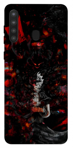 Чехол itsPrint Anime evolution 1 для Samsung Galaxy A21