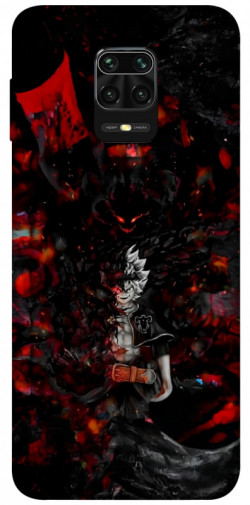 Чехол itsPrint Anime evolution 1 для Xiaomi Redmi Note 9s / Note 9 Pro / Note 9 Pro Max