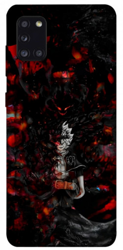 Чехол itsPrint Anime evolution 1 для Samsung Galaxy A31
