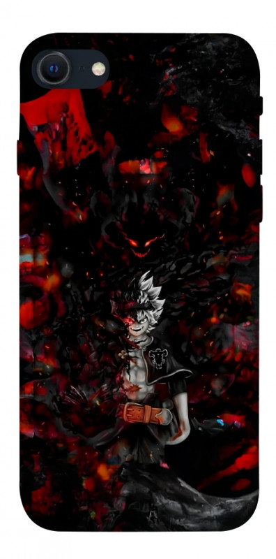 Чехол itsPrint Anime evolution 1 для Apple iPhone SE (2020), itsellopt, купить оптом с доставкой