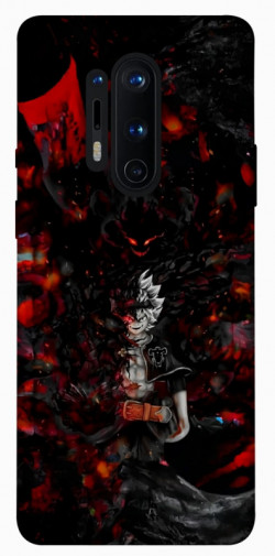 Чехол itsPrint Anime evolution 1 для OnePlus 8 Pro