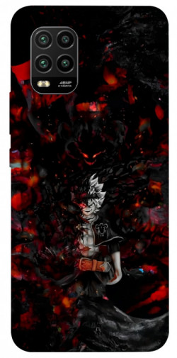 Чехол itsPrint Anime evolution 1 для Xiaomi Mi 10 Lite