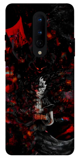 Чехол itsPrint Anime evolution 1 для OnePlus 8