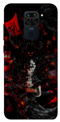 Чехол itsPrint Anime evolution 1 для Xiaomi Redmi Note 9 / Redmi 10X