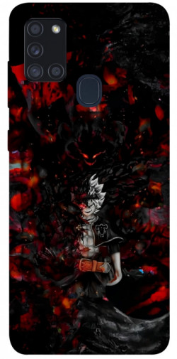 Чехол itsPrint Anime evolution 1 для Samsung Galaxy A21s