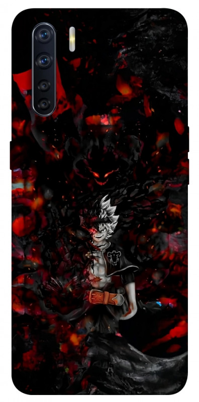 Чехол itsPrint Anime evolution 1 для Oppo A91, itsellopt, купить оптом с доставкой
