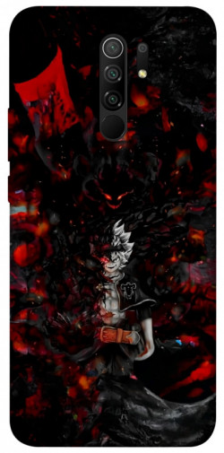 Чехол itsPrint Anime evolution 1 для Xiaomi Redmi 9