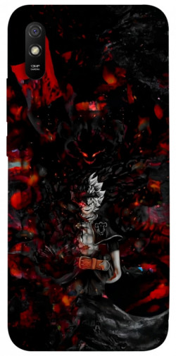 Чехол itsPrint Anime evolution 1 для Xiaomi Redmi 9A