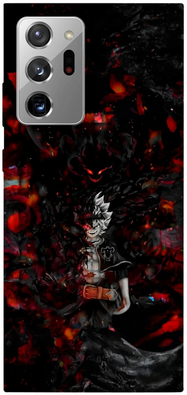 Чохол itsPrint Anime evolution 1 для Samsung Galaxy Note 20 Ultra, itsellopt, купити оптом з доставкою