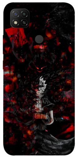 Чехол itsPrint Anime evolution 1 для Xiaomi Redmi 9C