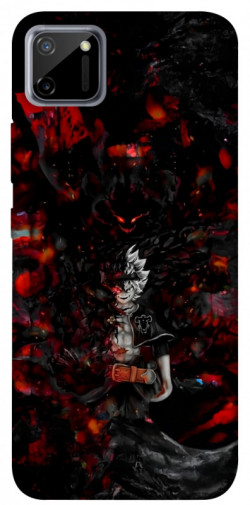 Чехол itsPrint Anime evolution 1 для Realme C11