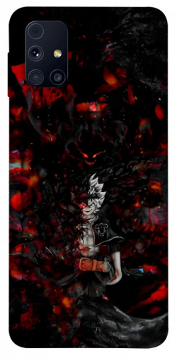 Чехол itsPrint Anime evolution 1 для Samsung Galaxy M31s