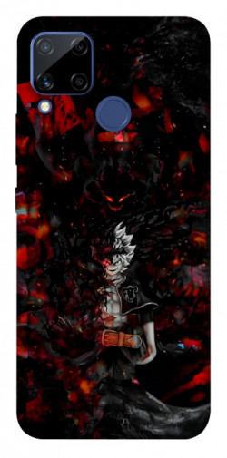 Чехол itsPrint Anime evolution 1 для Realme C15