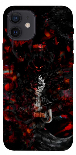 Чехол itsPrint Anime evolution 1 для Apple iPhone 12 Pro (6.1")