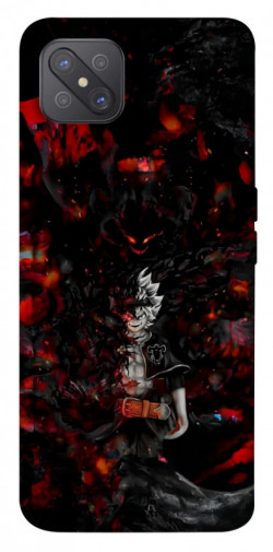 Чехол itsPrint Anime evolution 1 для Oppo A92s