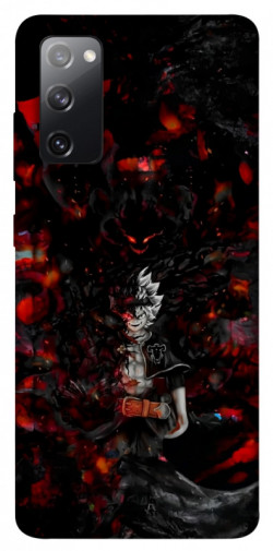 Чехол itsPrint Anime evolution 1 для Samsung Galaxy S20 FE