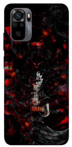 Чехол itsPrint Anime evolution 1 для Xiaomi Redmi Note 10 / Note 10s