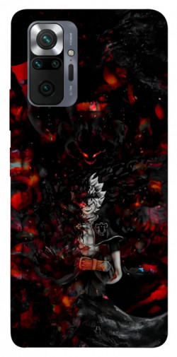 Чехол itsPrint Anime evolution 1 для Xiaomi Redmi Note 10 Pro