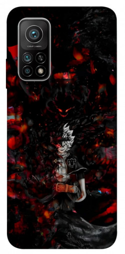 Чехол itsPrint Anime evolution 1 для Xiaomi Mi 10T