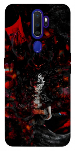 Чехол itsPrint Anime evolution 1 для Oppo A5 (2020) / Oppo A9 (2020)