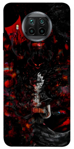 Чехол itsPrint Anime evolution 1 для Xiaomi Mi 10T Lite / Redmi Note 9 Pro 5G