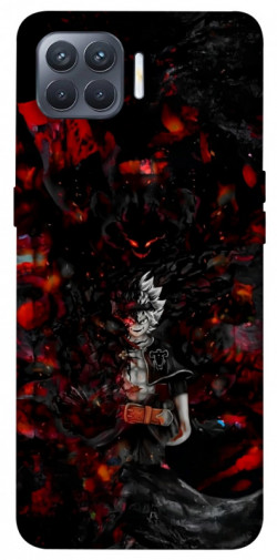 Чехол itsPrint Anime evolution 1 для Oppo Reno 4 Lite