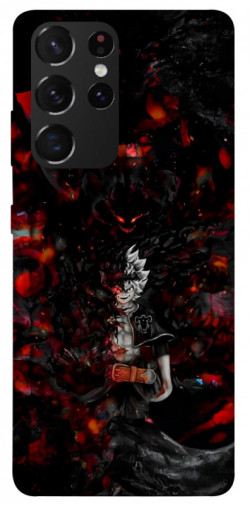 Чехол itsPrint Anime evolution 1 для Samsung Galaxy S21 Ultra