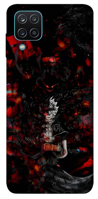 Чехол itsPrint Anime evolution 1 для Samsung Galaxy A12, itsellopt, купить оптом с доставкой