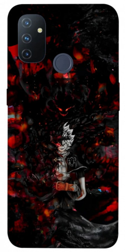 Чехол itsPrint Anime evolution 1 для OnePlus Nord N100