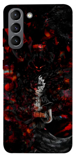 Чехол itsPrint Anime evolution 1 для Samsung Galaxy S21