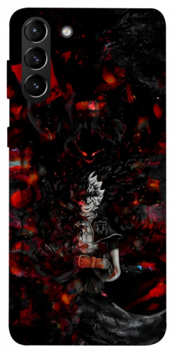 Чехол itsPrint Anime evolution 1 для Samsung Galaxy S21+