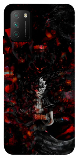 Чохол itsPrint Anime evolution 1 для Xiaomi Poco M3