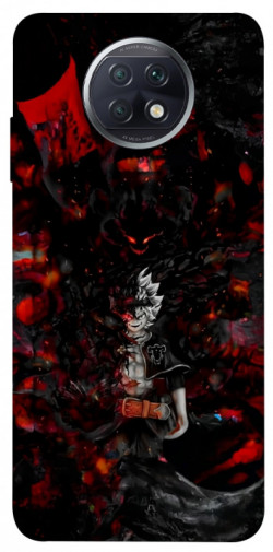 Чехол itsPrint Anime evolution 1 для Xiaomi Redmi Note 9 5G / Note 9T