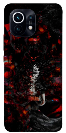 Чехол itsPrint Anime evolution 1 для Xiaomi Mi 11