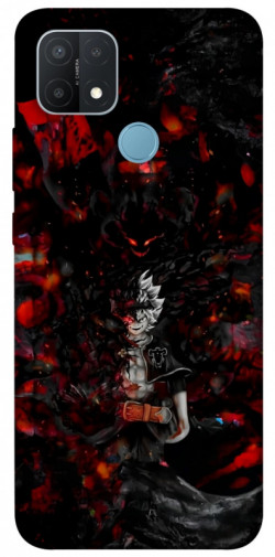 Чехол itsPrint Anime evolution 1 для Oppo A15s / A15