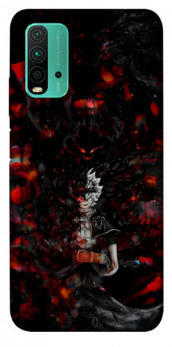 Чехол itsPrint Anime evolution 1 для Xiaomi Redmi Note 9 4G / Redmi 9 Power / Redmi 9T