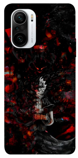 Чехол itsPrint Anime evolution 1 для Xiaomi Redmi K40 / K40 Pro / K40 Pro+ / Poco F3