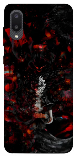 Чехол itsPrint Anime evolution 1 для Samsung Galaxy A02