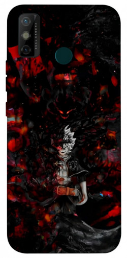 Чохол itsPrint Anime evolution 1 для TECNO Spark 6 Go