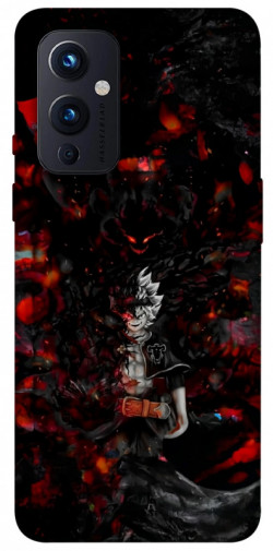 Чехол itsPrint Anime evolution 1 для OnePlus 9