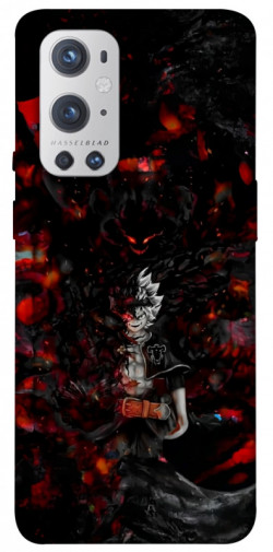 Чехол itsPrint Anime evolution 1 для OnePlus 9 Pro