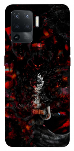 Чехол itsPrint Anime evolution 1 для Oppo Reno 5 Lite