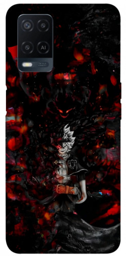 Чехол itsPrint Anime evolution 1 для Oppo A16s / A16